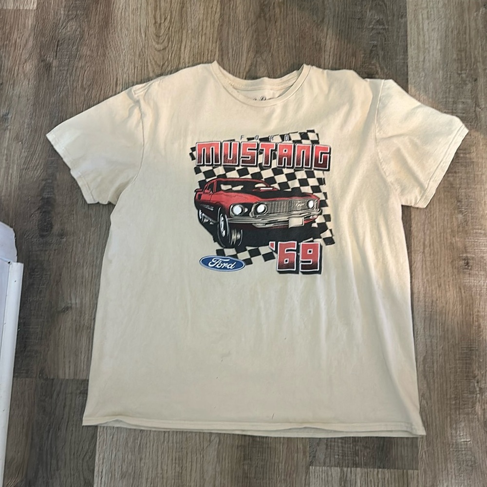 Mustang T-Shirt